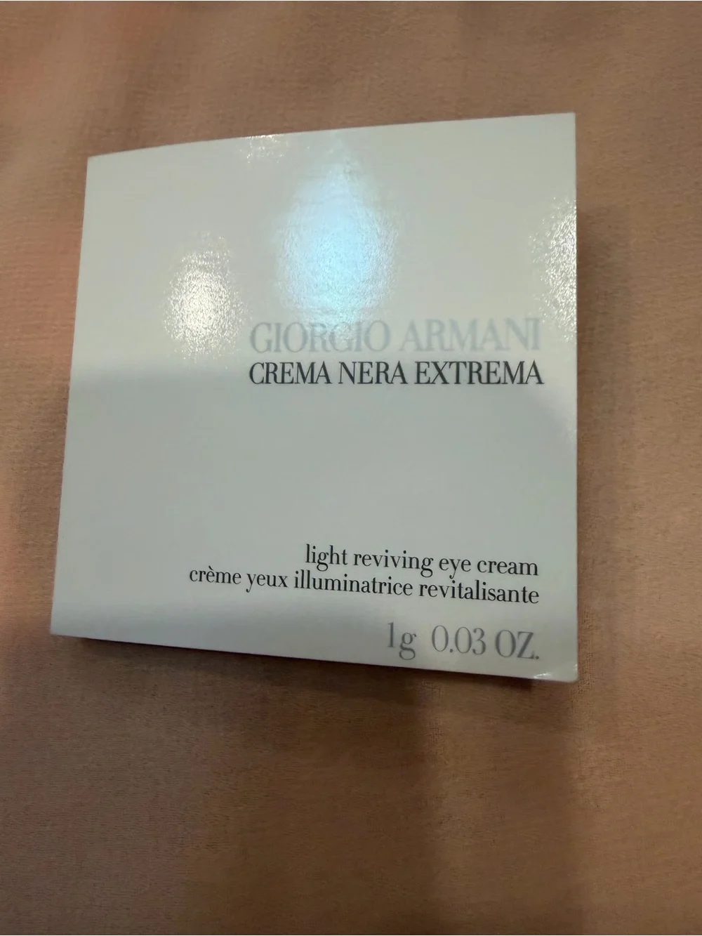 Giorgio Armani 13 piece set